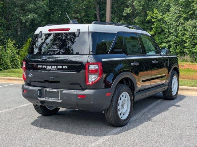 new 2025 Ford Bronco Sport car, priced at $32,672