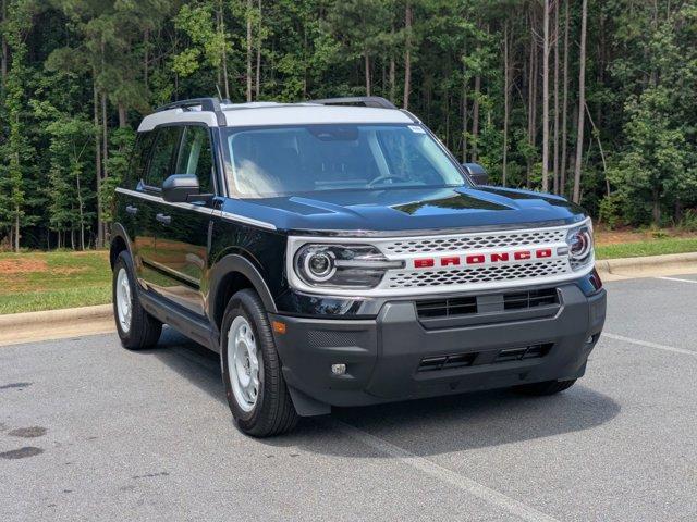 new 2025 Ford Bronco Sport car, priced at $32,672