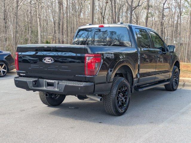 new 2026 Ford F-150 car, priced at $65,367