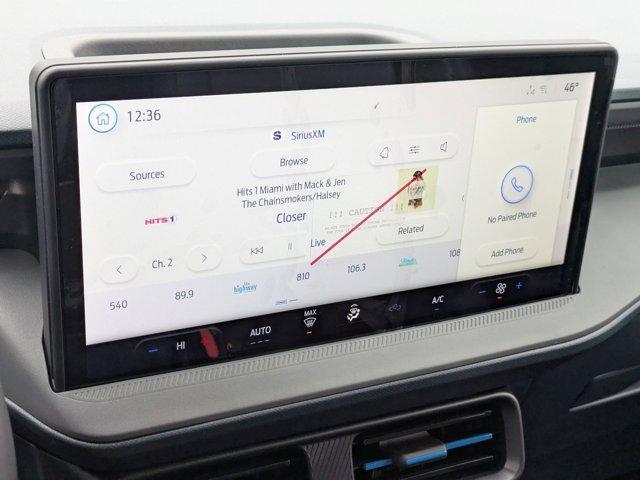 new 2026 Ford Maverick car, priced at $37,727