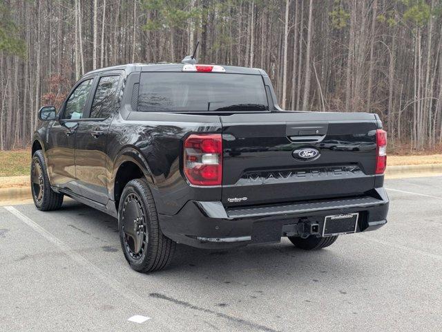 new 2026 Ford Maverick car, priced at $37,727