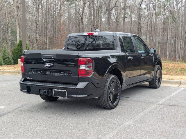 new 2026 Ford Maverick car, priced at $37,727