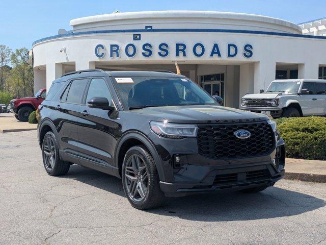 used 2025 Ford Explorer car, priced at $42,995