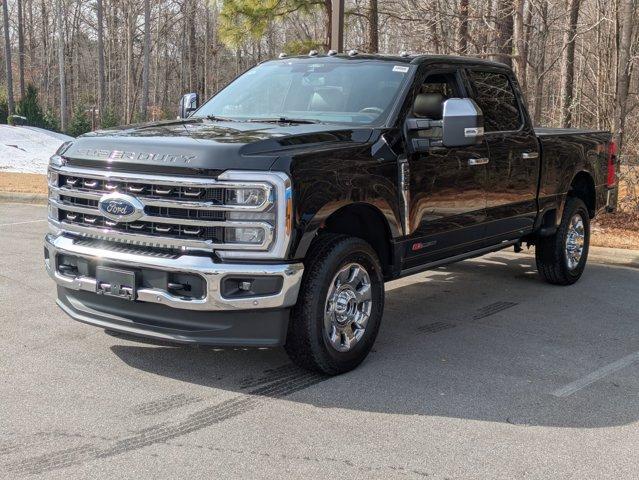 new 2026 Ford F-250 car, priced at $99,537