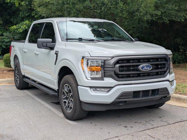 used 2023 Ford F-150 car, priced at $42,894