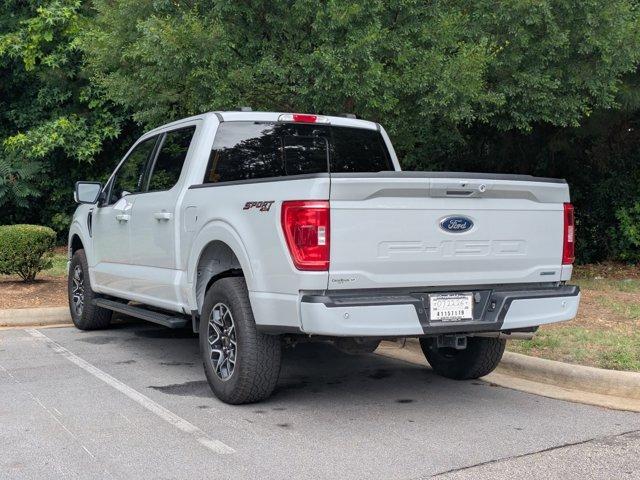used 2023 Ford F-150 car, priced at $42,894