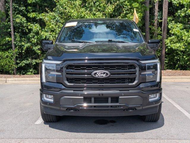 used 2024 Ford F-150 car, priced at $59,894