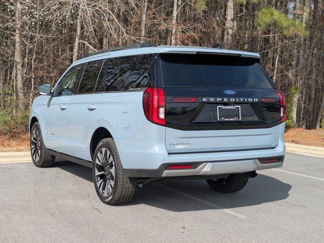 new 2026 Ford Expedition car, priced at $81,292
