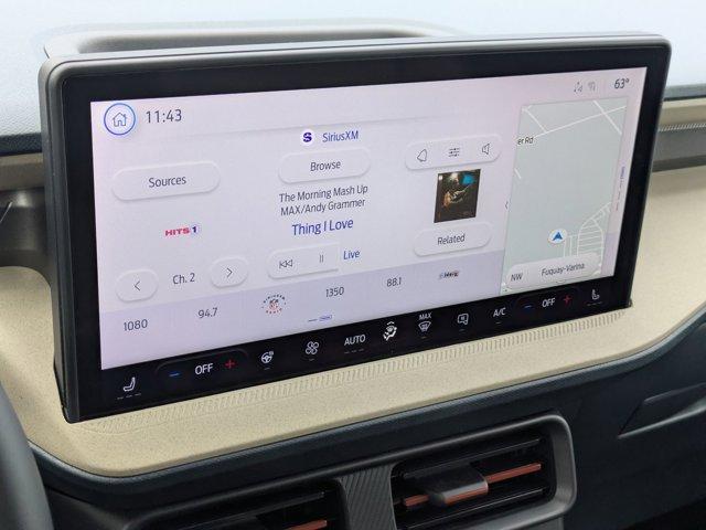 new 2026 Ford Maverick car, priced at $38,547