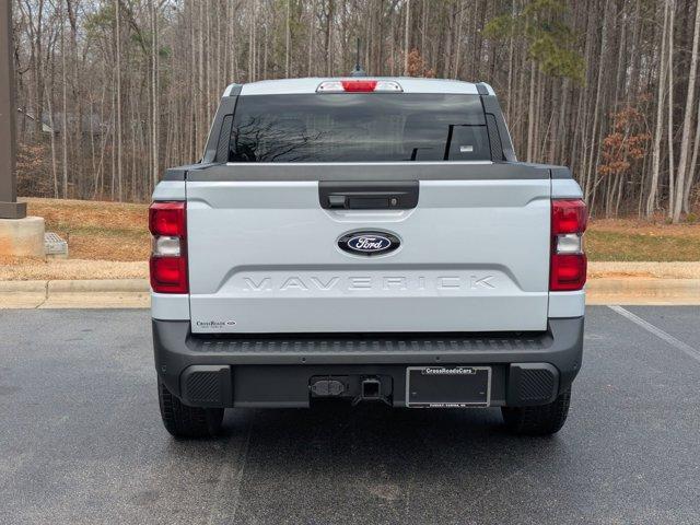 new 2026 Ford Maverick car, priced at $38,547