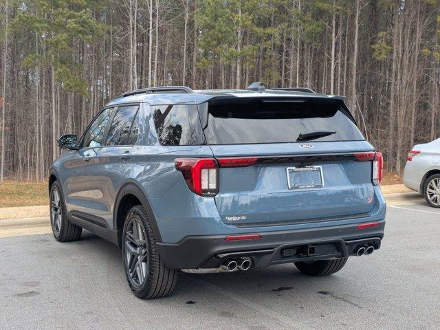 new 2026 Ford Explorer car, priced at $59,767