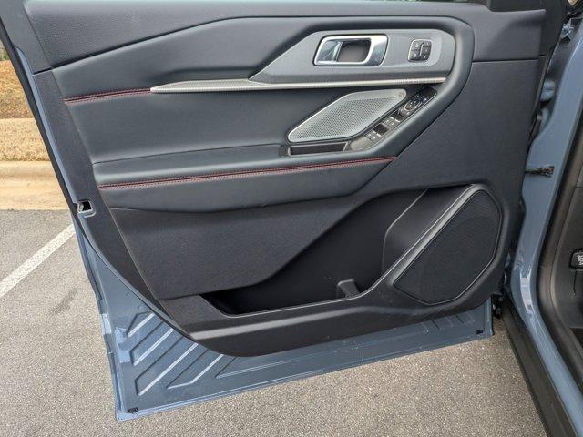 new 2026 Ford Explorer car, priced at $59,767