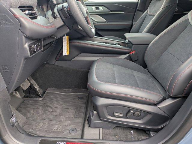 new 2026 Ford Explorer car, priced at $59,767