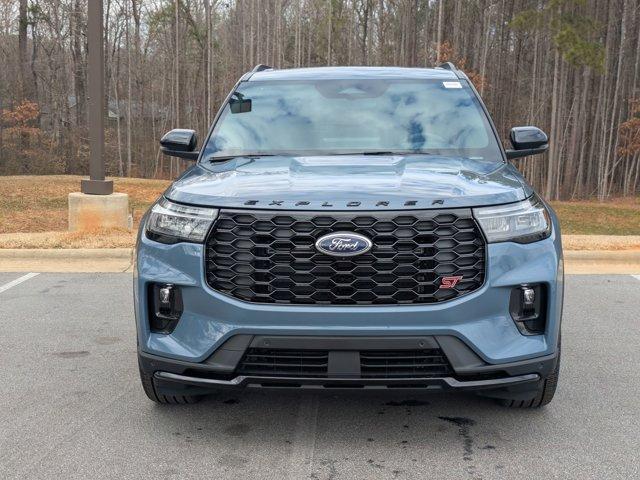 new 2026 Ford Explorer car, priced at $59,767