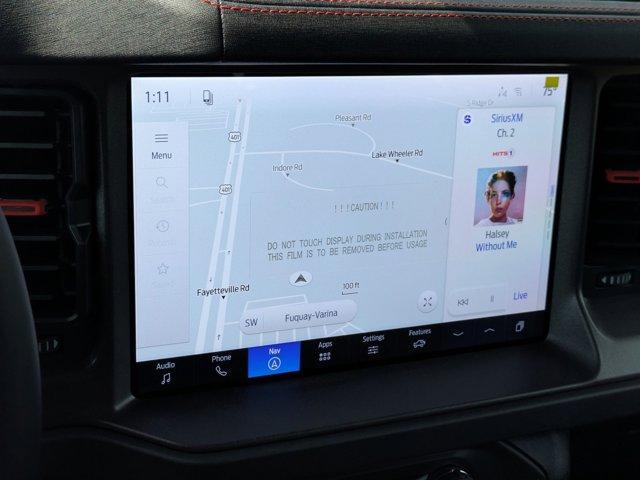 new 2026 Ford Bronco car, priced at $86,482