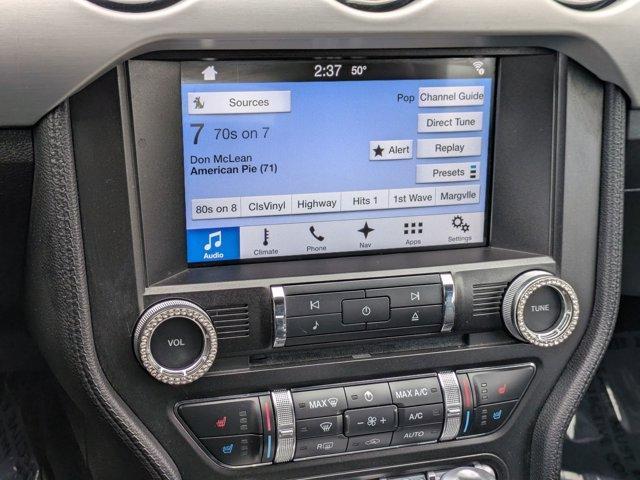 used 2016 Ford Mustang car, priced at $17,494