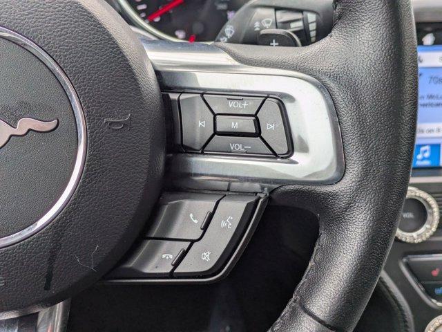 used 2016 Ford Mustang car, priced at $17,494