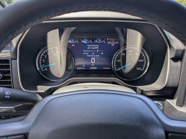 used 2023 Ford F-150 car, priced at $39,394