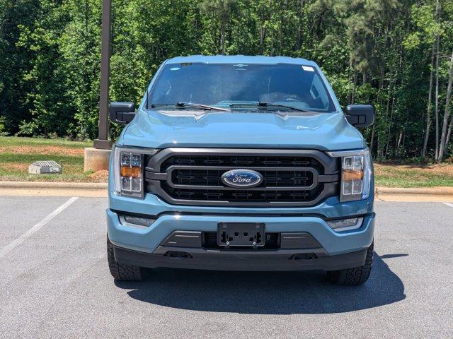 used 2023 Ford F-150 car, priced at $39,394