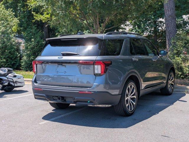 new 2026 Ford Explorer car, priced at $46,416