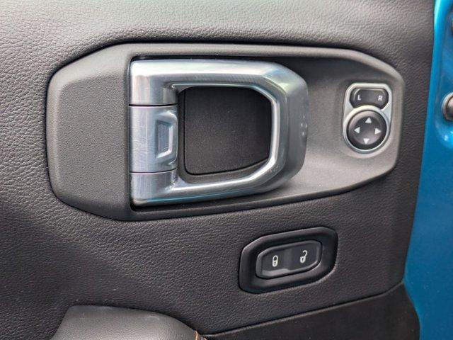 used 2024 Jeep Wrangler 4xe car, priced at $34,995