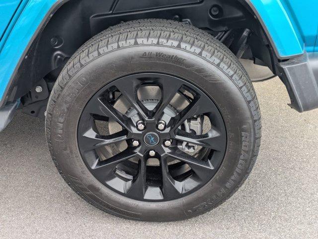 used 2024 Jeep Wrangler 4xe car, priced at $34,995