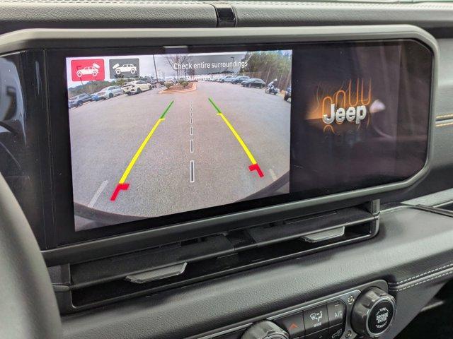 used 2024 Jeep Wrangler 4xe car, priced at $34,995