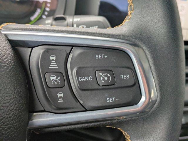 used 2024 Jeep Wrangler 4xe car, priced at $34,995