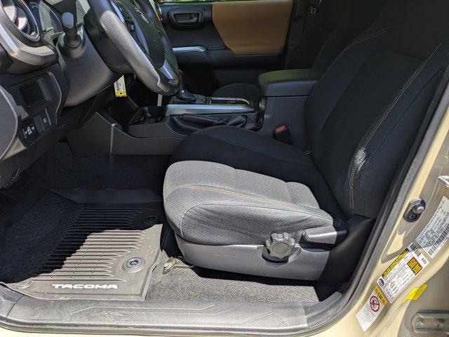 used 2019 Toyota Tacoma car, priced at $29,394