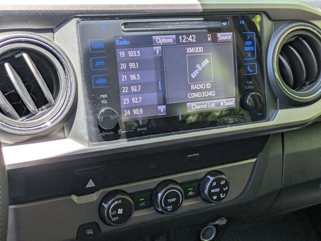 used 2019 Toyota Tacoma car, priced at $29,394
