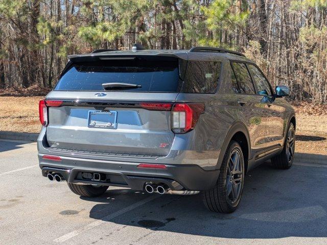 new 2026 Ford Explorer car, priced at $59,272