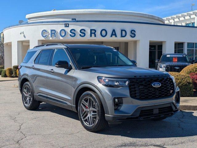 new 2026 Ford Explorer car, priced at $59,272