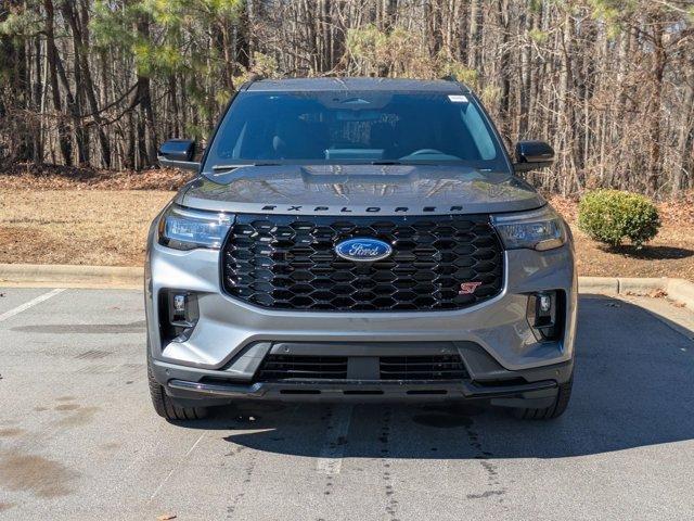 new 2026 Ford Explorer car, priced at $59,272