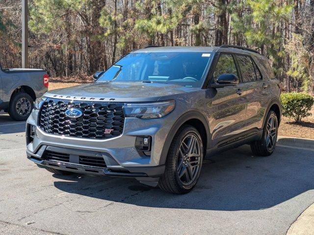 new 2026 Ford Explorer car, priced at $59,272