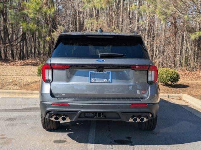 new 2026 Ford Explorer car, priced at $59,272