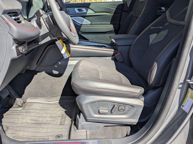 new 2026 Ford Explorer car, priced at $59,272