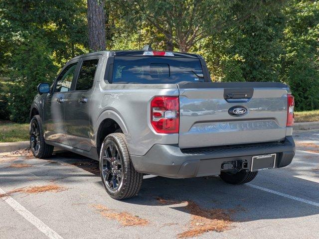 new 2025 Ford Maverick car, priced at $37,992