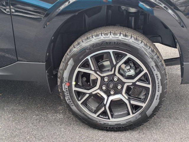 new 2026 Ford Maverick car, priced at $39,642