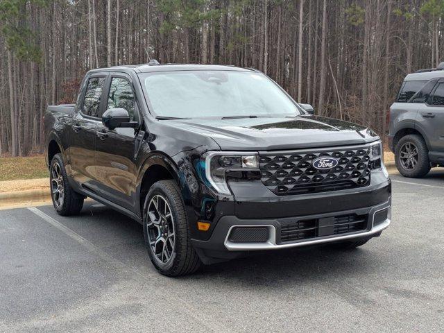 new 2026 Ford Maverick car, priced at $39,642