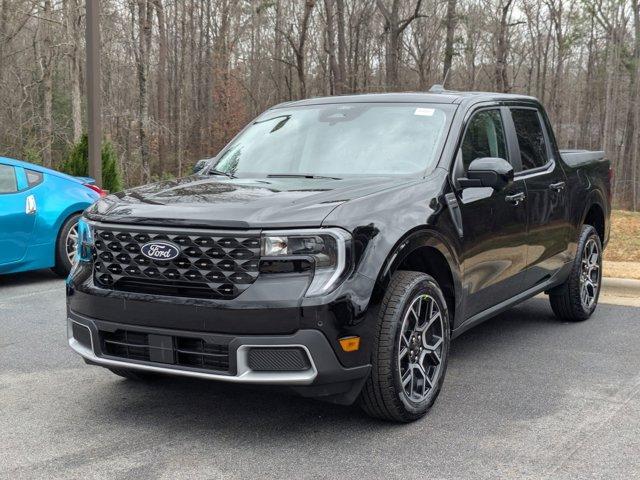 new 2026 Ford Maverick car, priced at $39,642
