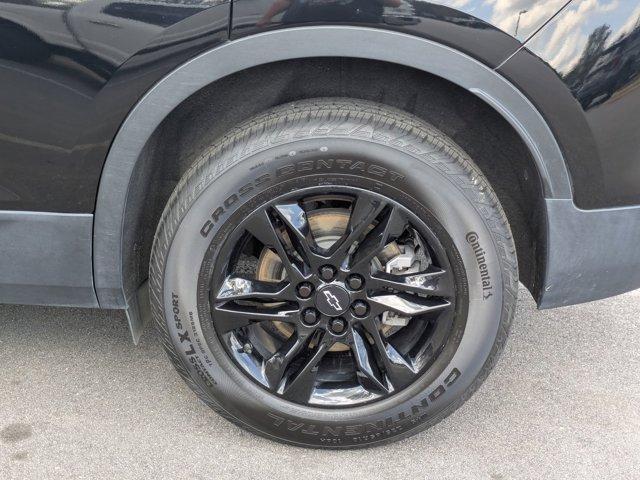 used 2022 Chevrolet Blazer car, priced at $22,495