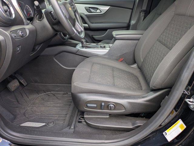 used 2022 Chevrolet Blazer car, priced at $22,495