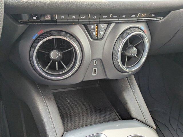 used 2022 Chevrolet Blazer car, priced at $22,495