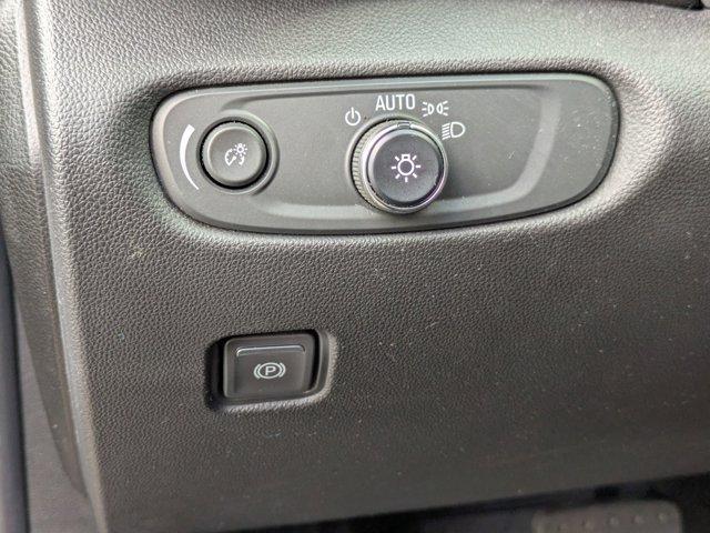 used 2022 Chevrolet Blazer car, priced at $22,495