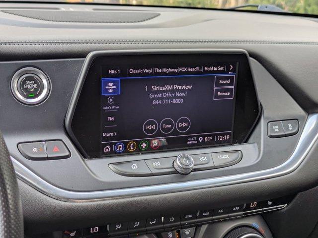 used 2022 Chevrolet Blazer car, priced at $22,495