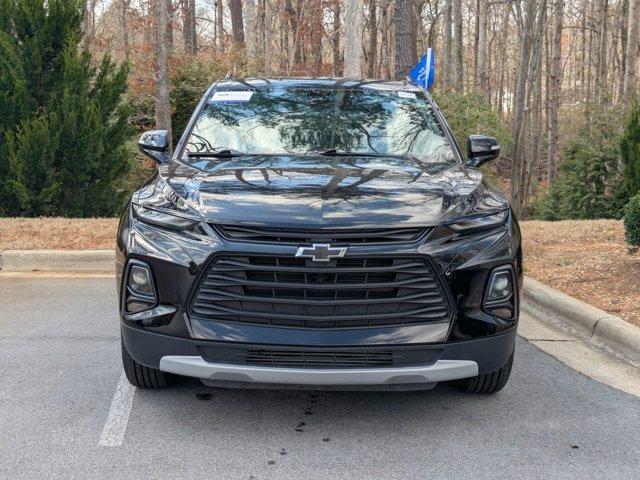 used 2022 Chevrolet Blazer car, priced at $22,495