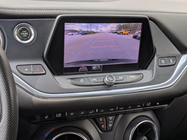 used 2022 Chevrolet Blazer car, priced at $22,495