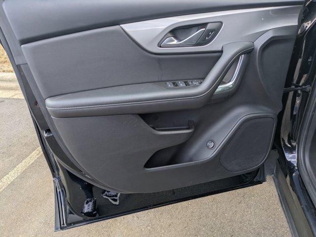 used 2022 Chevrolet Blazer car, priced at $22,495