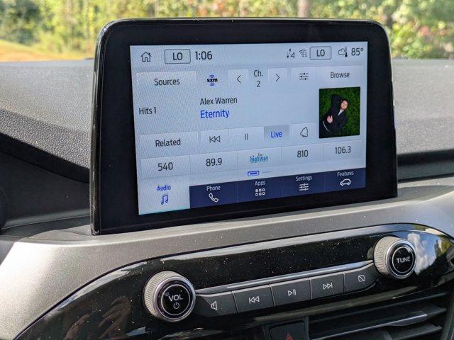 new 2026 Ford Escape car, priced at $30,672