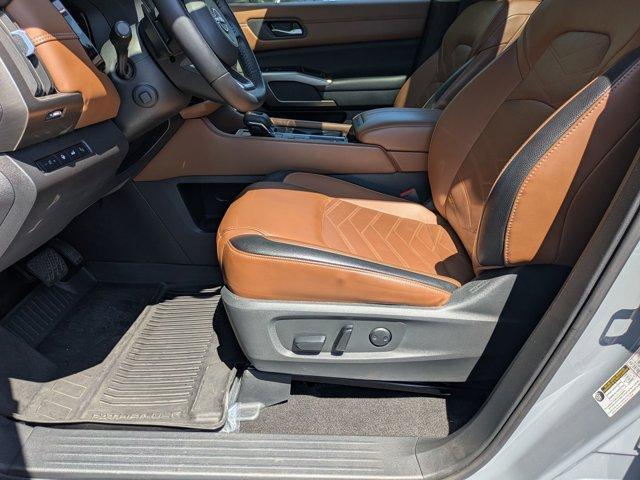 used 2024 Nissan Pathfinder car, priced at $38,894